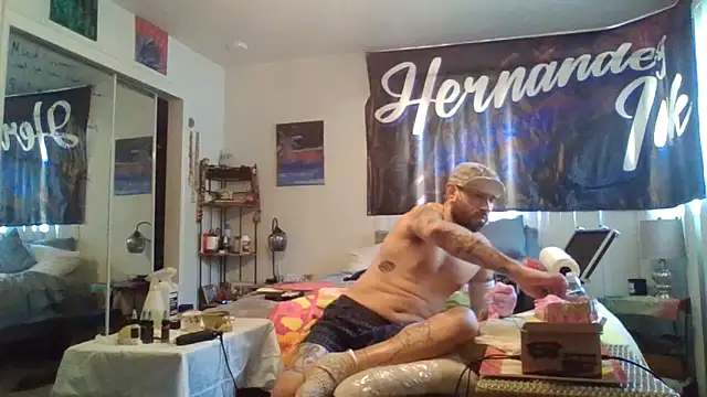 Snapshot of TheDaddio03 chatting on February 24, 2026, 9:13 pm TheDaddio03 online show from February 24, 2026, 9:13 pm