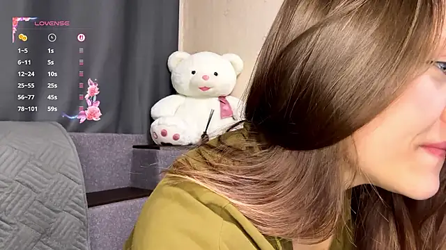 Snapshot of BunnyFleur chatting on February 23, 2026, 5:21 pm BunnyFleur online show from February 23, 2026, 5:21 pm