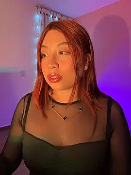 Hanna mis18 online show from February 21, 2026, 2:01 am