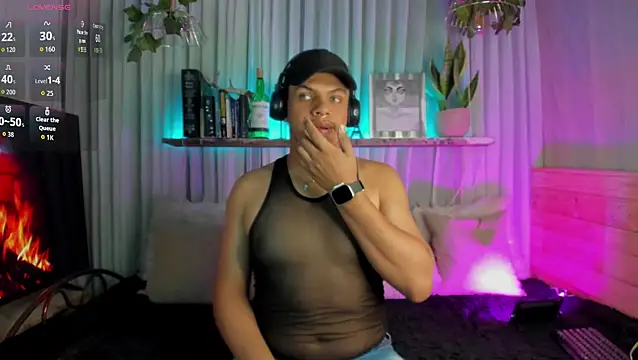 Miss-liaa online show from March 1, 2026, 3:03 pm