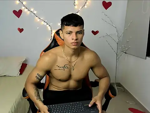 Snapshot of RYAN_MYEARZ__ chatting on February 23, 2026, 12:57 pm RYAN MYEARZ online show from February 23, 2026, 12:57 pm