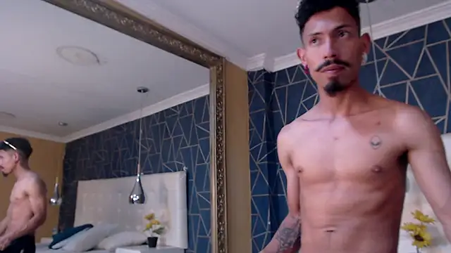 NoaahTylor online show from February 26, 2026, 8:19 pm