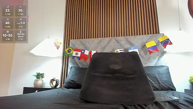 Kendra-Rousee online show from July 12, 2026, 1:29 am