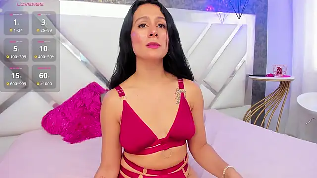 AllisonBakker online show from February 19, 2026, 4:58 pm