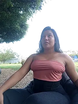 ZoeParcker online show from March 20, 2026, 8:57 pm