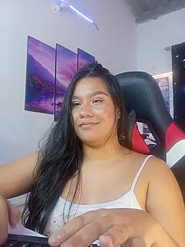ZoeParcker online show from June 27, 2026, 12:26 am