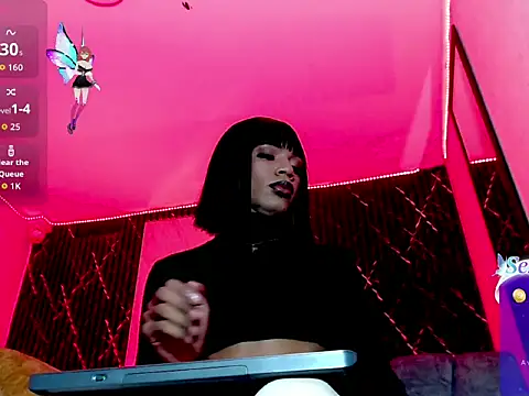 Violeta R  online show from February 14, 2026, 4:42 am