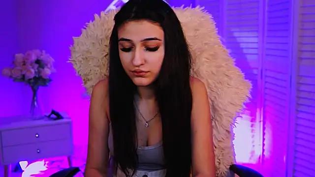 TerezaRobinson online show from February 23, 2026, 8:28 pm