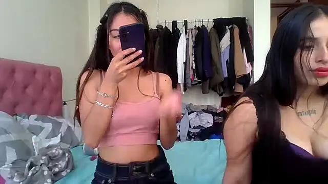 babycloud69 online show from February 24, 2026, 5:33 pm