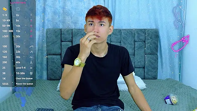 NicolasTorrez online show from March 12, 2026, 9:10 pm