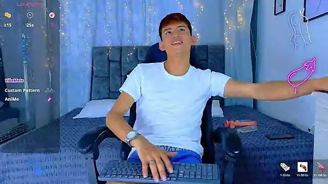 NicolasTorrez online show from April 12, 2026, 8:36 pm