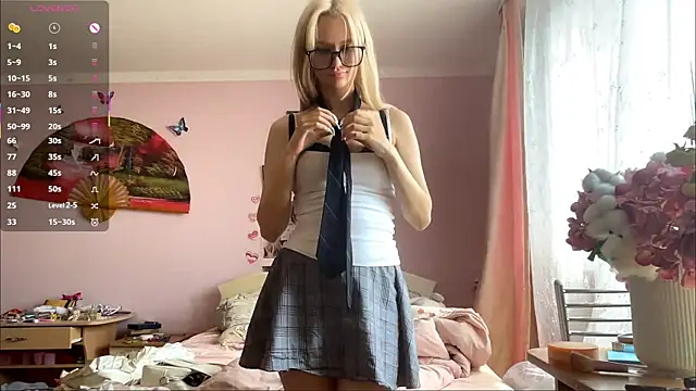 Snapshot of MelissaZaria chatting on July 7, 2026, 9:02 am MelissaZaria online show from July 7, 2026, 9:02 am