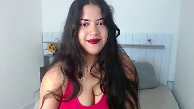 Aleja Gold online show from February 21, 2026, 1:34 pm