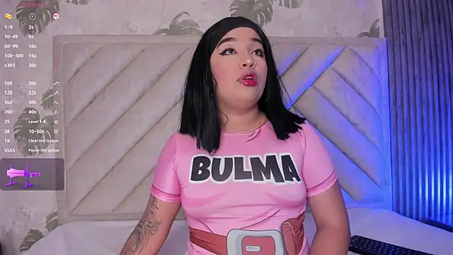 SarahRizof online show from March 5, 2026, 5:03 am