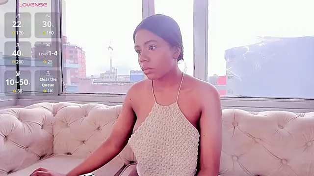 madii lenon online show from May 16, 2026, 9:13 pm