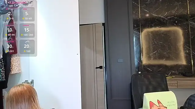 Alittleasaingirl online show from April 2, 2026, 7:50 am