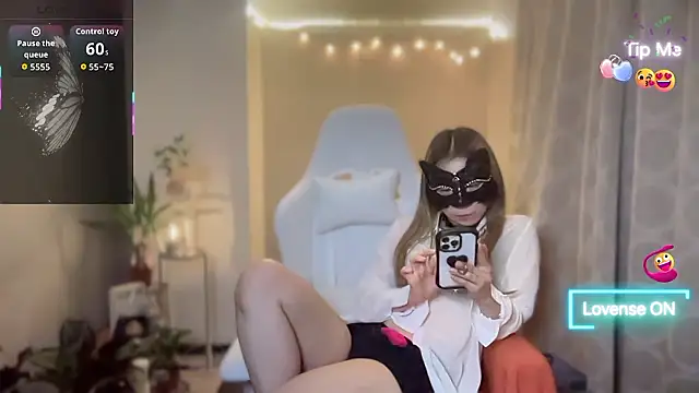 Snapshot of aria_nozomi chatting on April 10, 2026, 1:27 pm aria nozomi online show from April 10, 2026, 1:27 pm