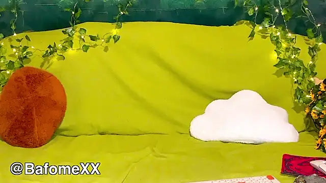 Snapshot of BafomeXX chatting on February 27, 2026, 5:24 pm BafomeXX online show from February 27, 2026, 5:24 pm