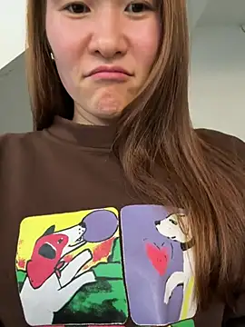 Yuki-babi2k online show from February 12, 2026, 2:56 pm