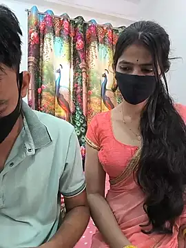 Snapshot of Sikha_Abhi chatting on July 22, 2026, 2:47 am Sikha Abhi online show from July 22, 2026, 2:47 am
