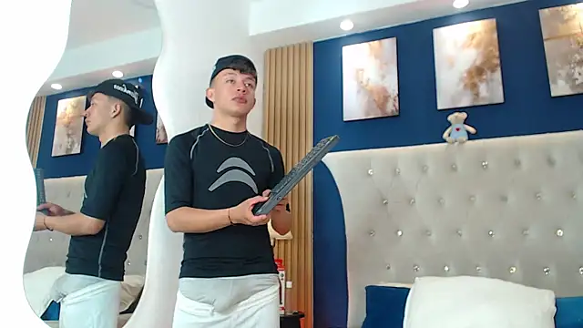 Dark Nico online show from March 5, 2026, 3:35 am