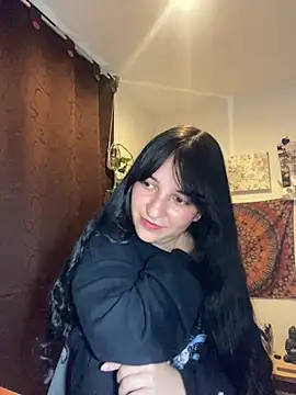 Snapshot of Abril_Thompson221 chatting on June 14, 2026, 2:24 am Abril Thompson221 online show from June 14, 2026, 2:24 am