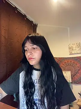 Snapshot of Abril_Thompson221 chatting on June 27, 2026, 12:04 am Abril Thompson221 online show from June 27, 2026, 12:04 am