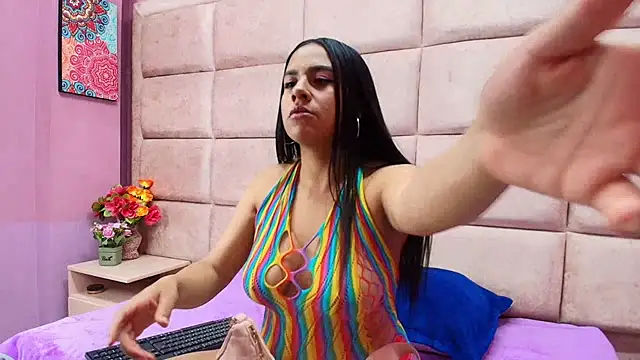 Snapshot of Scarlett_Moom chatting on February 20, 2026, 3:58 am Scarlett Moom online show from February 20, 2026, 3:58 am