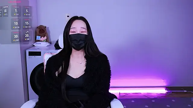 sodami01 online show from March 27, 2026, 12:05 pm