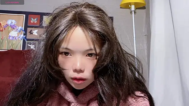 xiaosu22 online show from February 16, 2026, 1:35 am