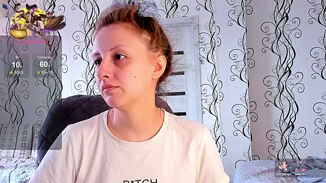 MadelinaJackson online show from April 4, 2026, 4:55 am