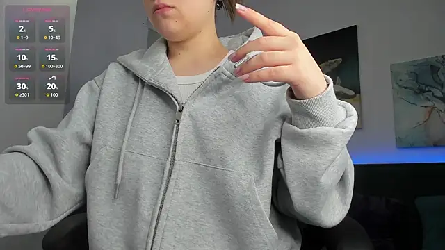 me1issa sss online show from February 17, 2026, 1:02 am