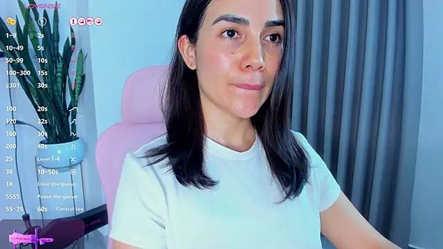 sara ospina22 online show from July 10, 2026, 3:58 pm