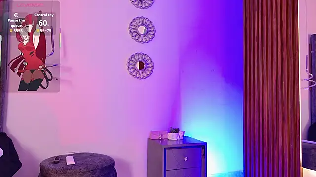 Snapshot of LunaVelour13 chatting on February 27, 2026, 3:28 am LunaVelour13 online show from February 27, 2026, 3:28 am