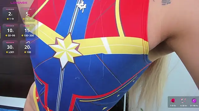 alisoondrean  online show from April 13, 2026, 3:28 pm