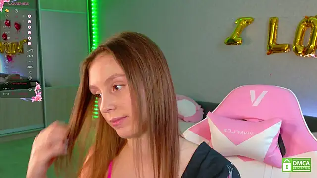 KateNickson online show from February 20, 2026, 6:26 am