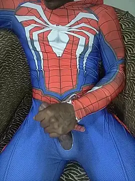 ChocolatyMan online show from April 26, 2026, 9:29 am