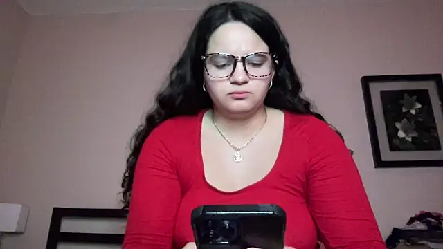 Snapshot of SoyOceanne chatting on February 21, 2026, 6:36 am SoyOceanne online show from February 21, 2026, 6:36 am