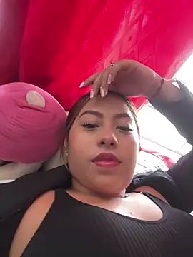 Emiily joee  online show from April 12, 2026, 7:19 pm