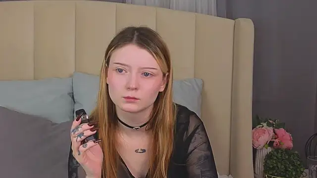 Snapshot of AlyssFrost chatting on May 22, 2026, 3:13 am AlyssFrost online show from May 22, 2026, 3:13 am