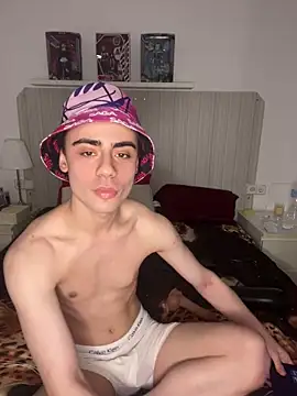 YourFavouriteTwink online show from February 25, 2026, 10:30 pm