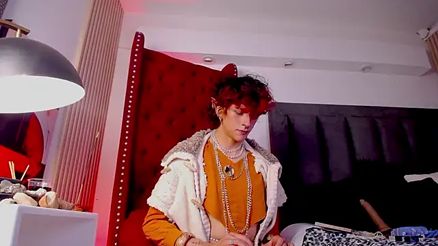 Cain Dantalion online show from March 22, 2026, 4:38 am