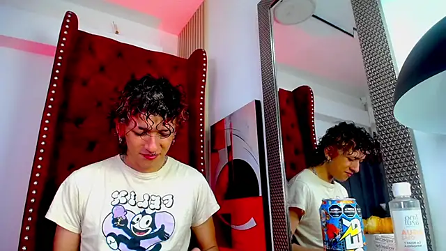 Cain Dantalion online show from April 6, 2026, 3:59 am