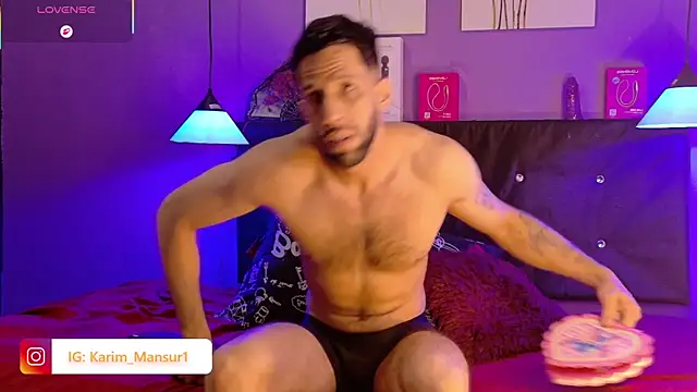 Snapshot of Karim_mansur chatting on June 27, 2026, 12:44 pm Karim mansur online show from June 27, 2026, 12:44 pm
