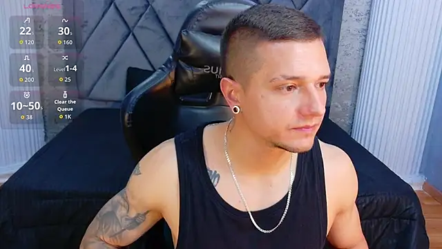 Snapshot of TYSONRICH1 chatting on February 25, 2026, 8:51 pm TYSONRICH1 online show from February 25, 2026, 8:51 pm