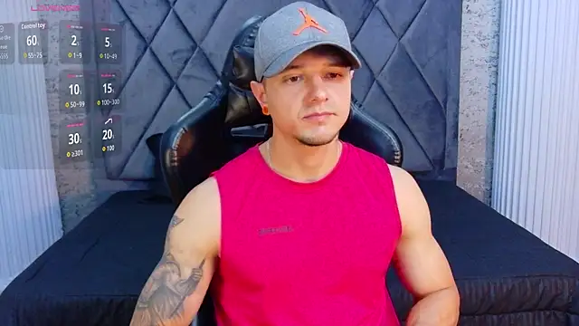 Snapshot of TYSONRICH1 chatting on March 1, 2026, 7:16 pm TYSONRICH1 online show from March 1, 2026, 7:16 pm