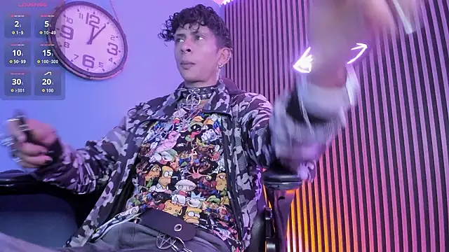 Maximoking26 online show from March 6, 2026, 2:19 am