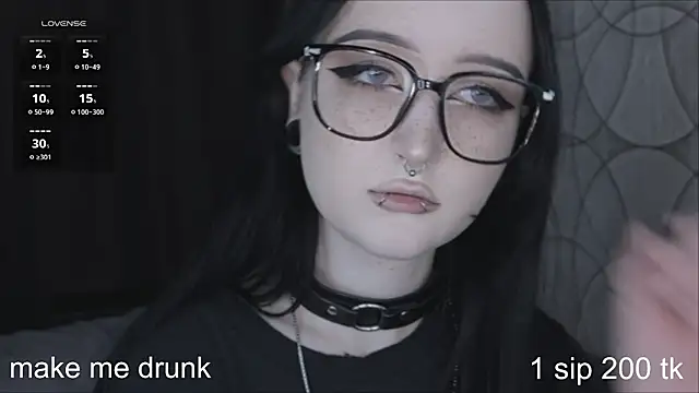 SinSpirits online show from March 14, 2026, 7:41 pm