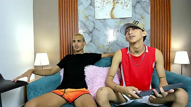 BOYS PLAY online show from February 17, 2026, 8:04 pm