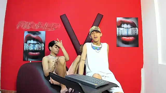 BOYS PLAY online show from February 19, 2026, 1:18 pm